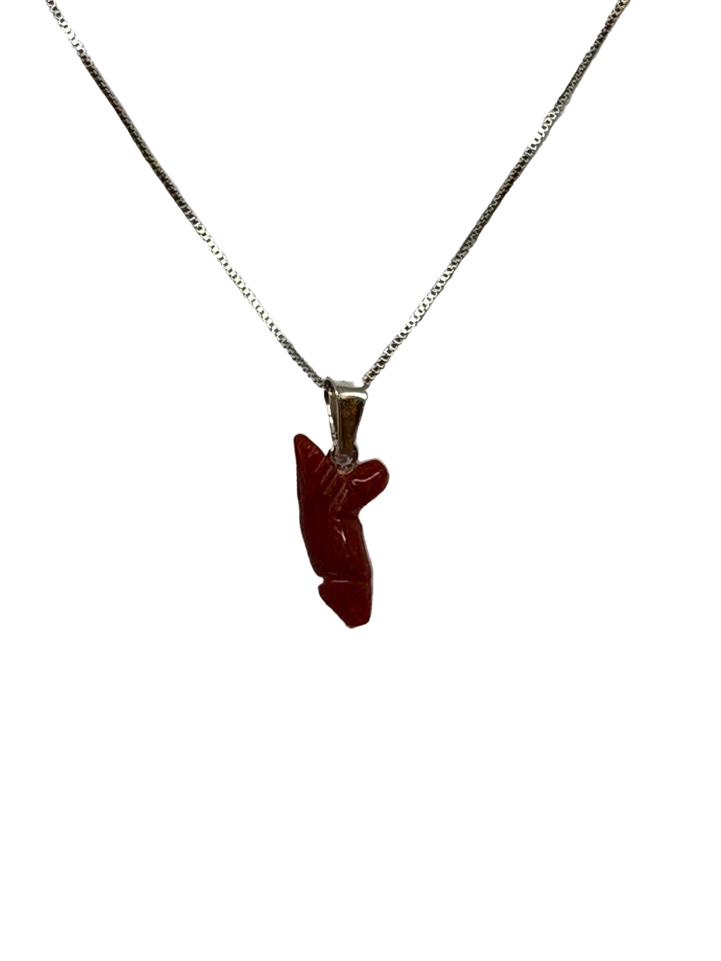 Pendente in Corallo "Priapo"