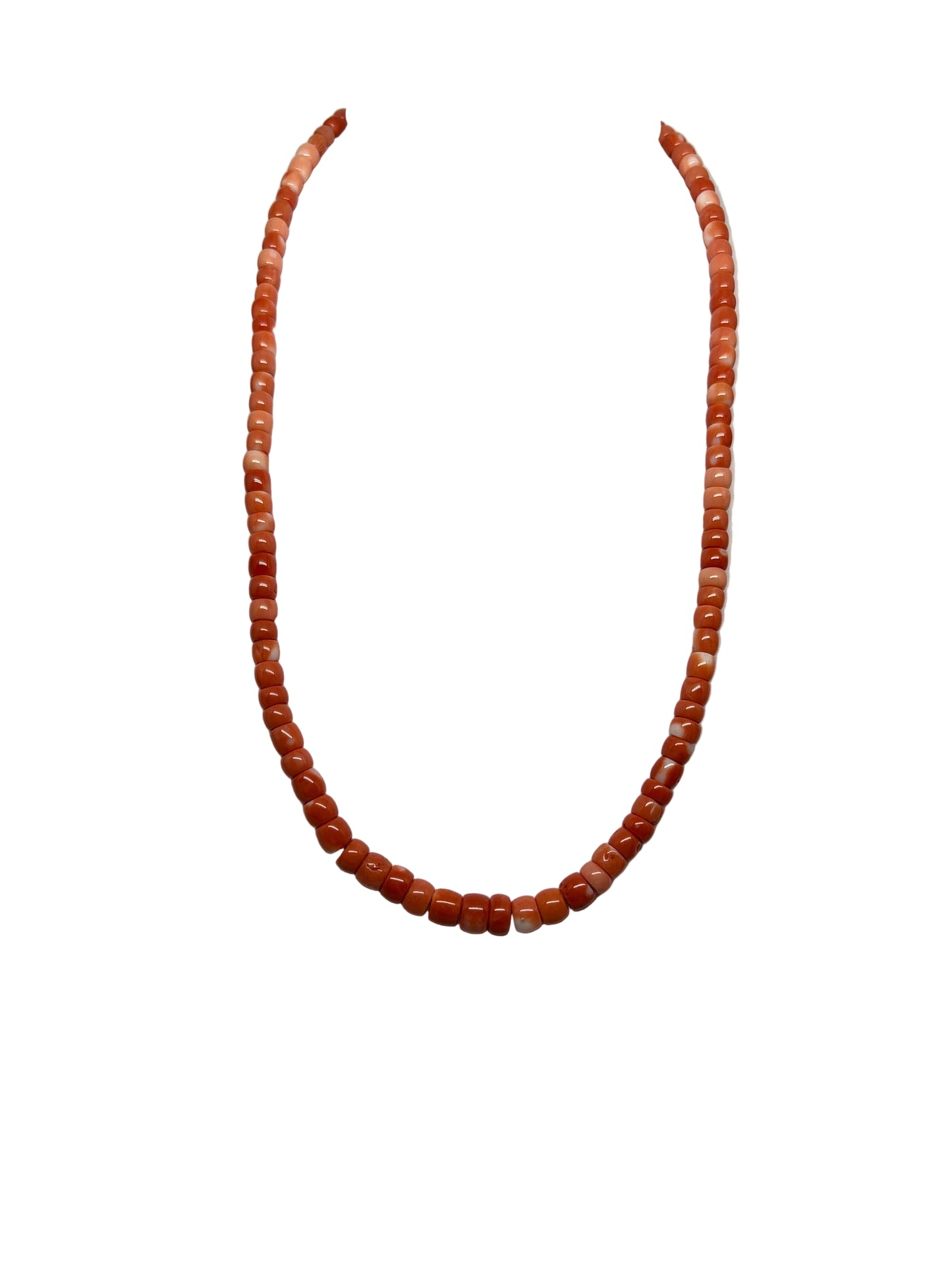 Collana in Corallo