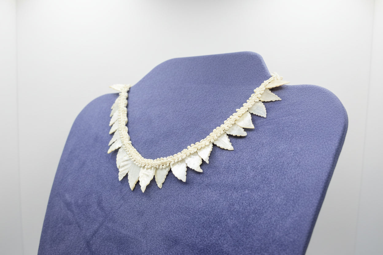 Collana in Madreperla