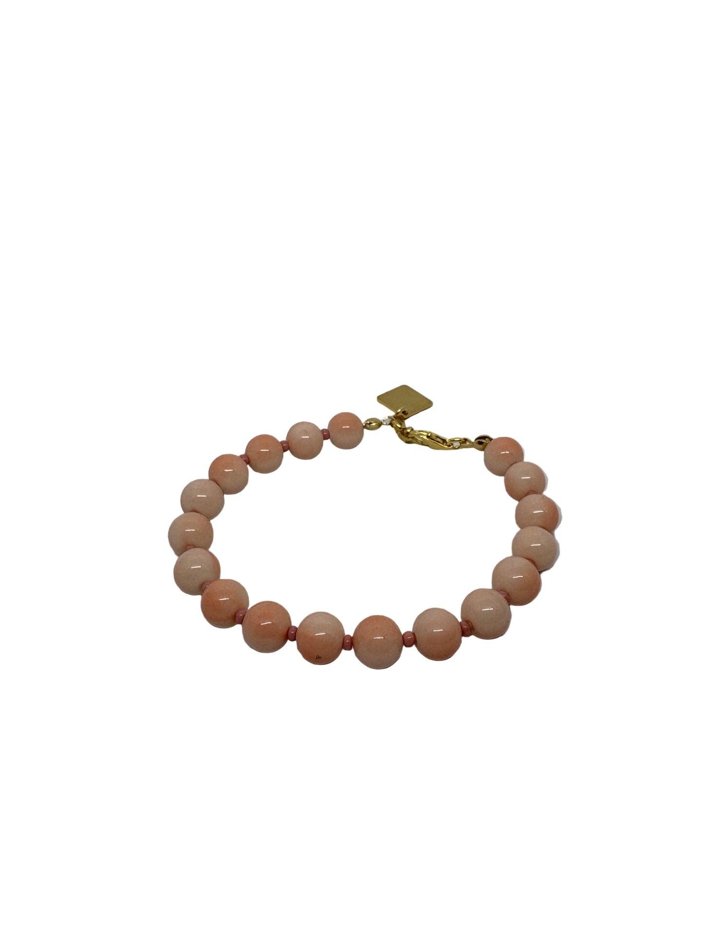 Bracciale in Corallino
