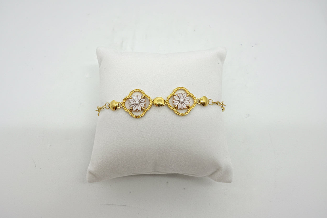 Bracciale in Cammeo