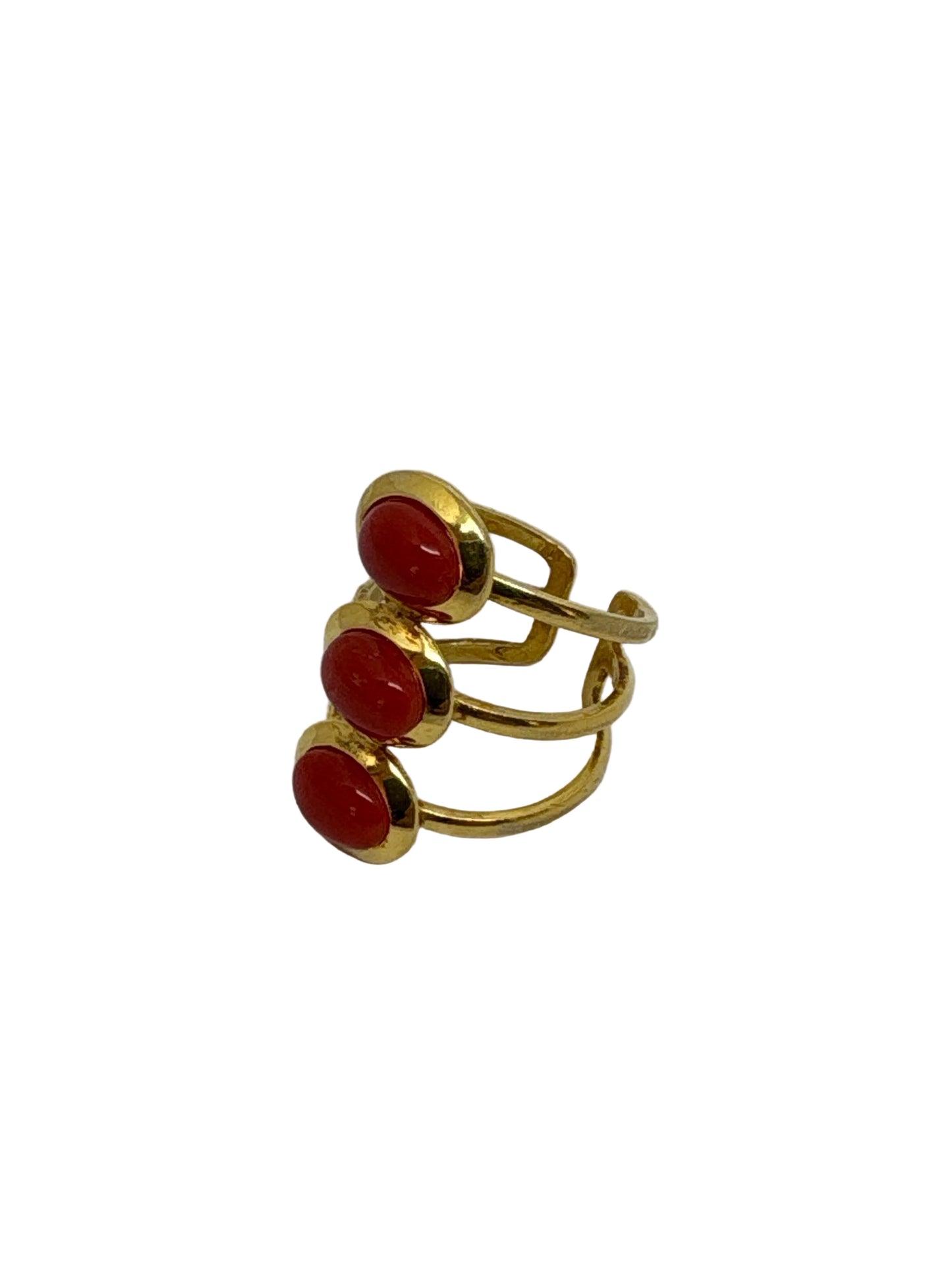 Anello in Corallo