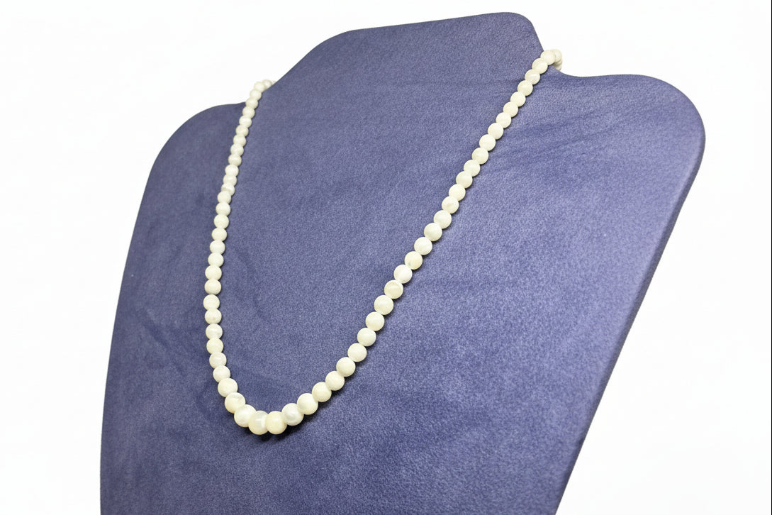 Collana in Madreperla