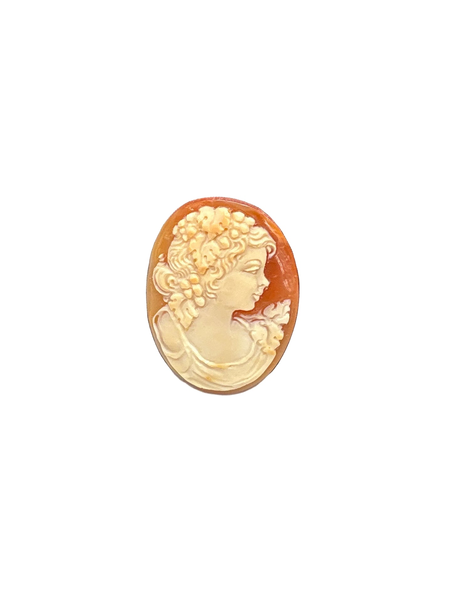 Cammeo Nudo Antico incisione Flora