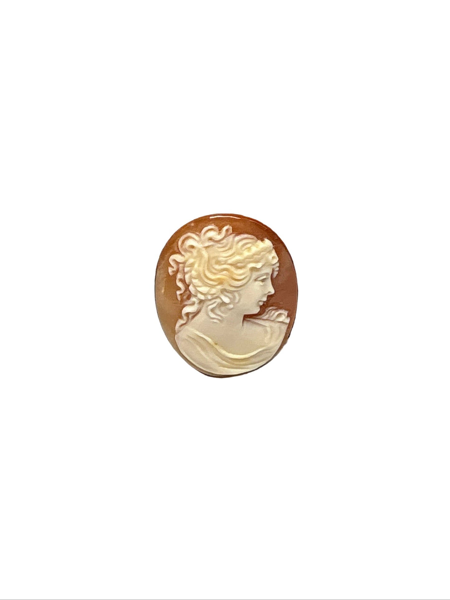 Cammeo Nudo Antico Volto di Donna