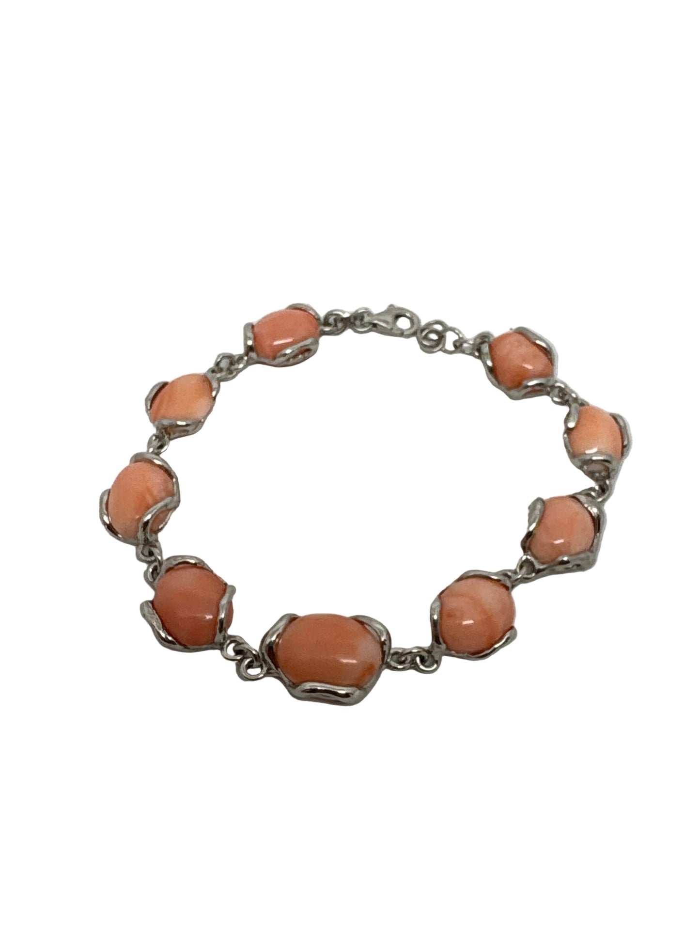 Bracciale in Corallo