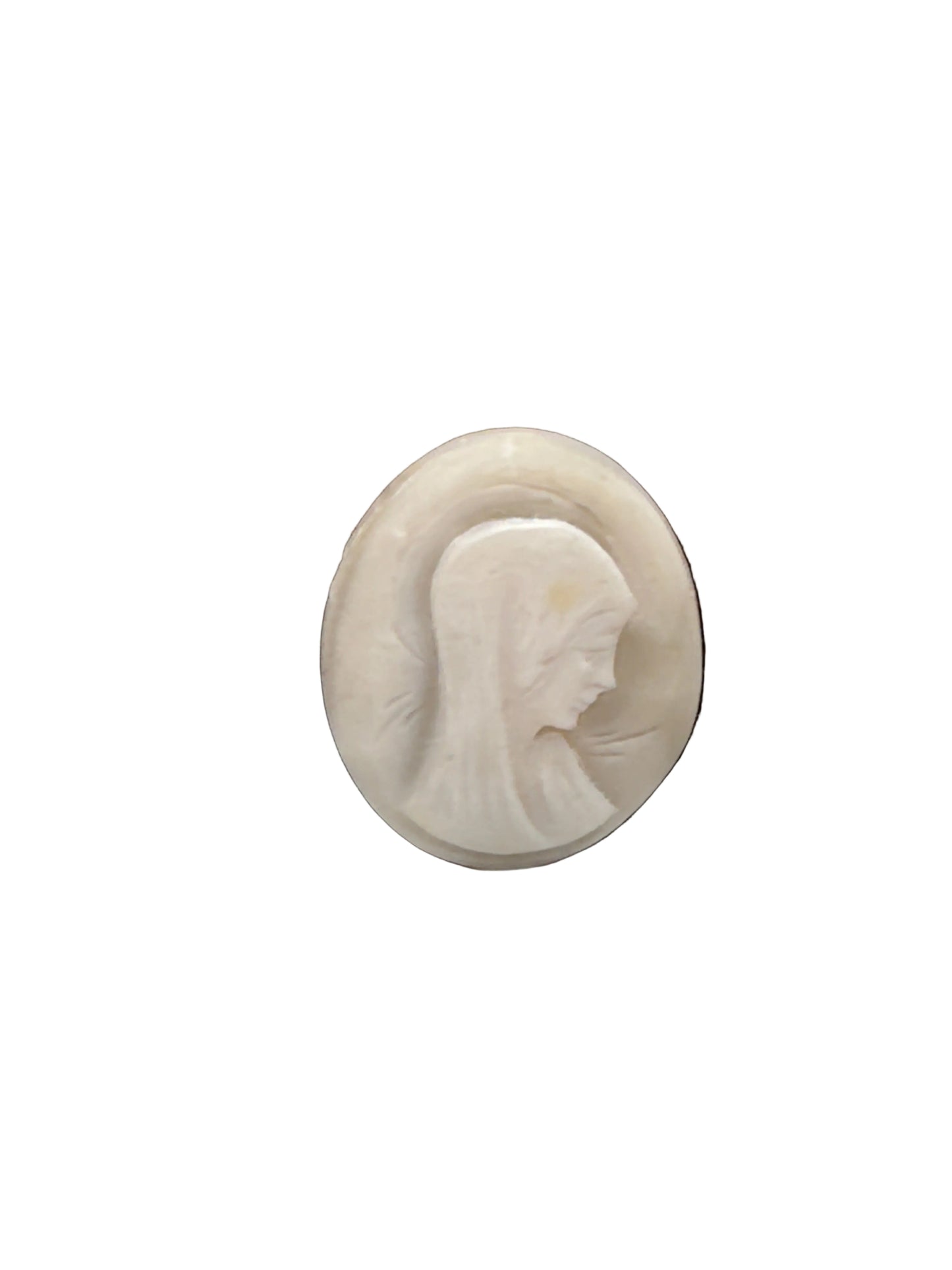 Cammeo Nudo Antico Volto di Donna