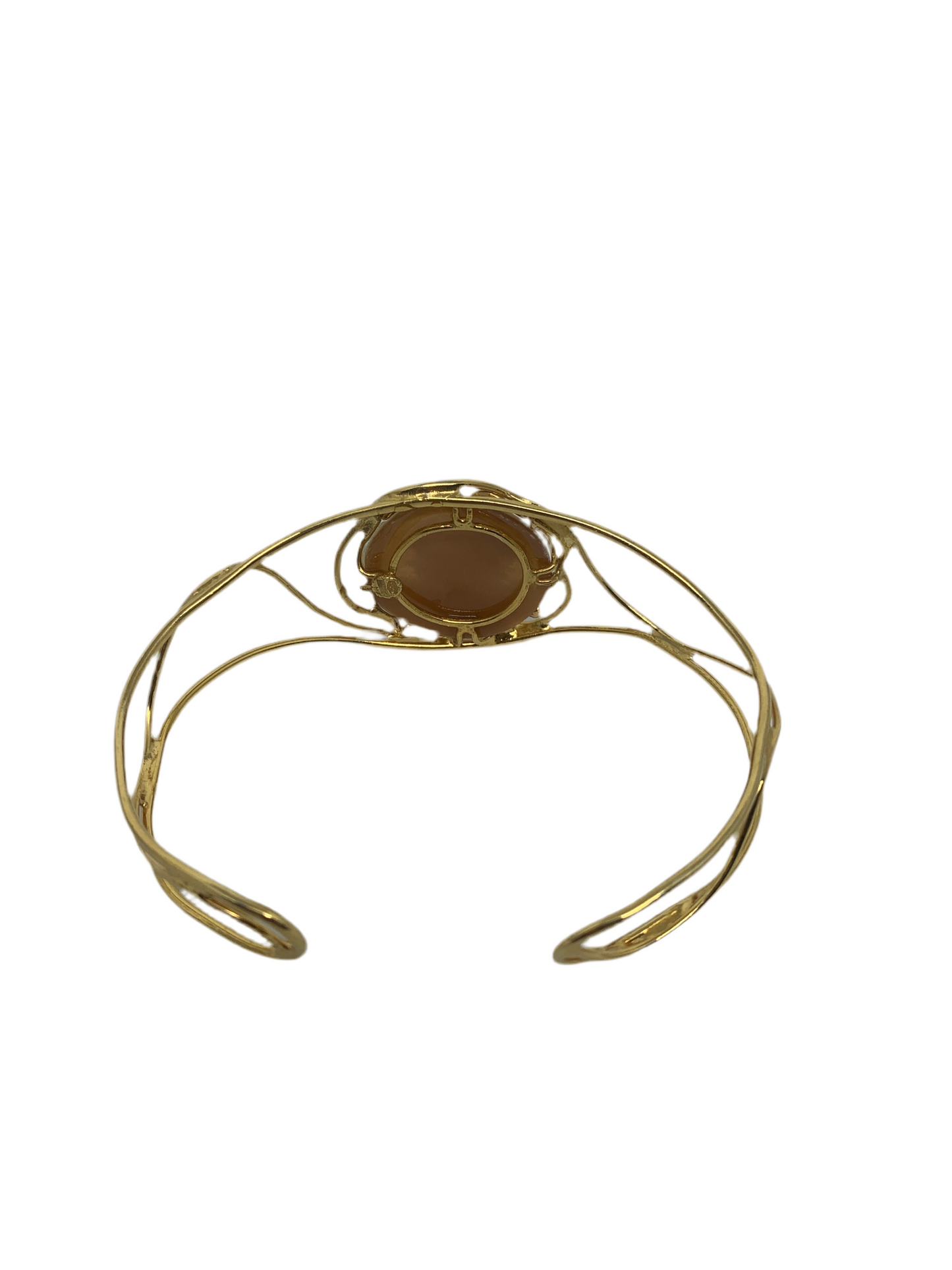 Bracciale in Cammeo a Schiava