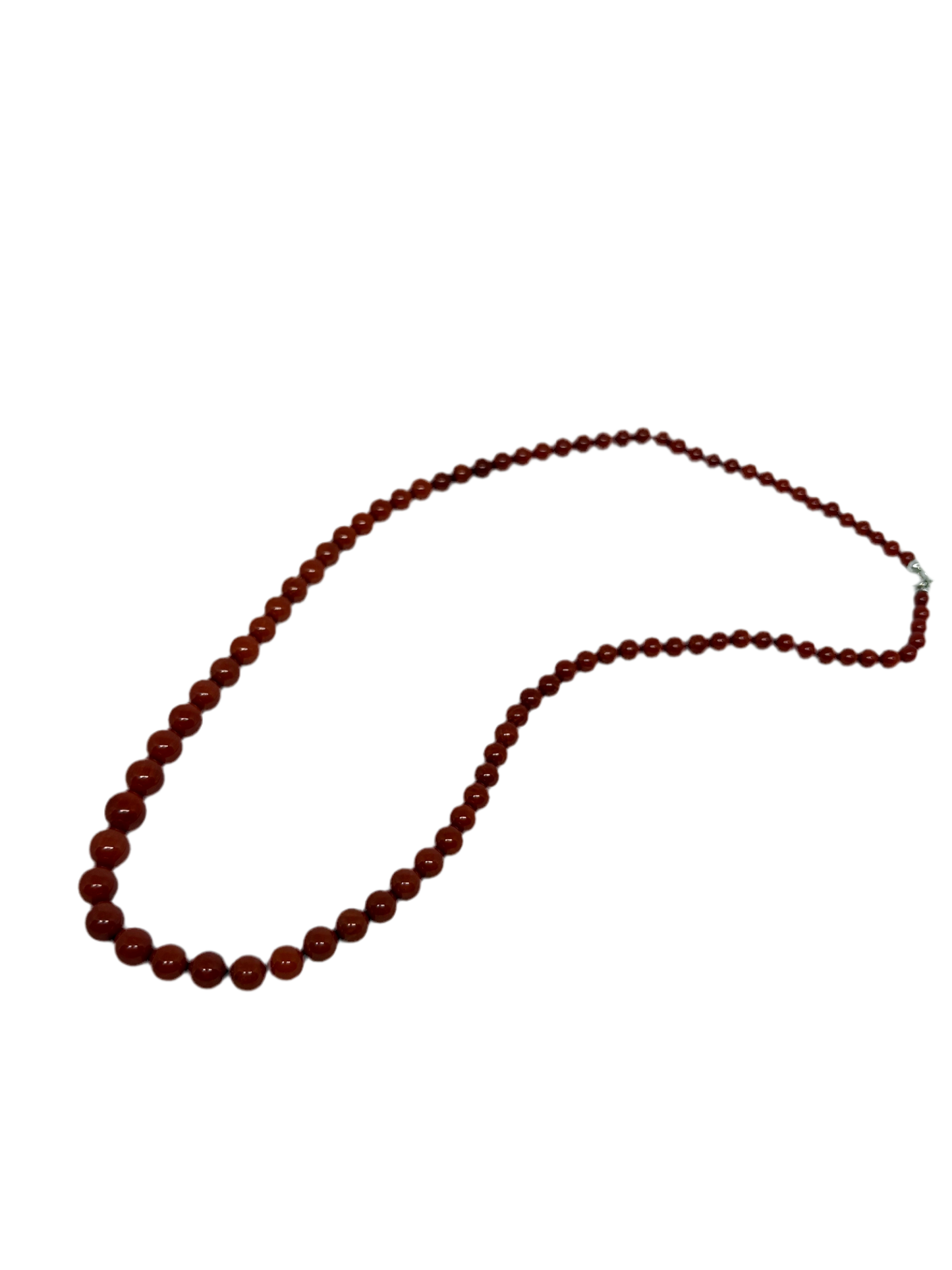 Collana in Corallo Bambù