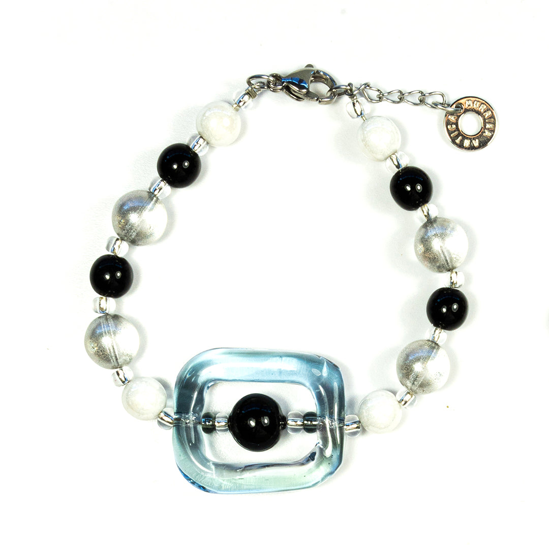 Antica Murrina Nature Foliage Top Bracelet