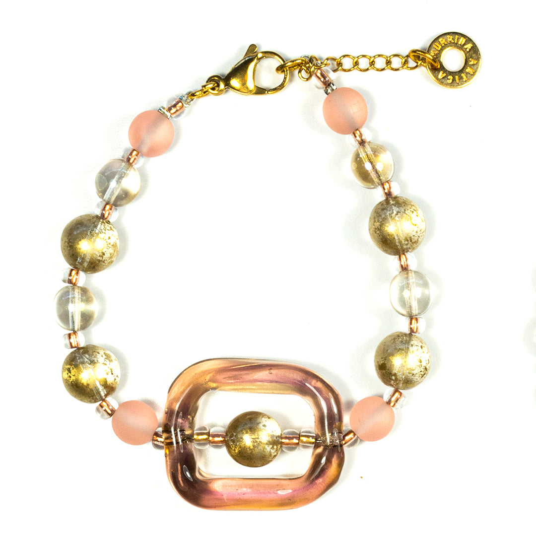 Antica Murrina Nature Foliage Top Bracelet