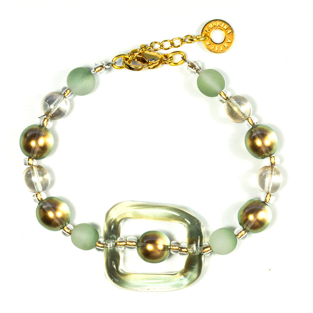 Antica Murrina Nature Foliage Top Bracelet