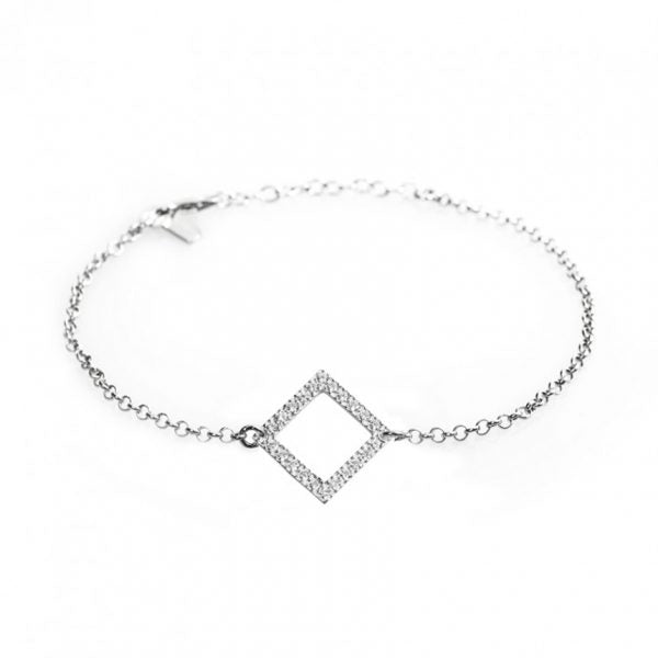 Tedora Lux Rhombus Bracelet