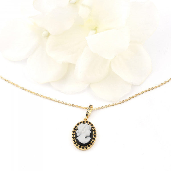 Collana-Cameo-Italiano-Sunrise-Il-Piccolo-Museo-del-Cammeo