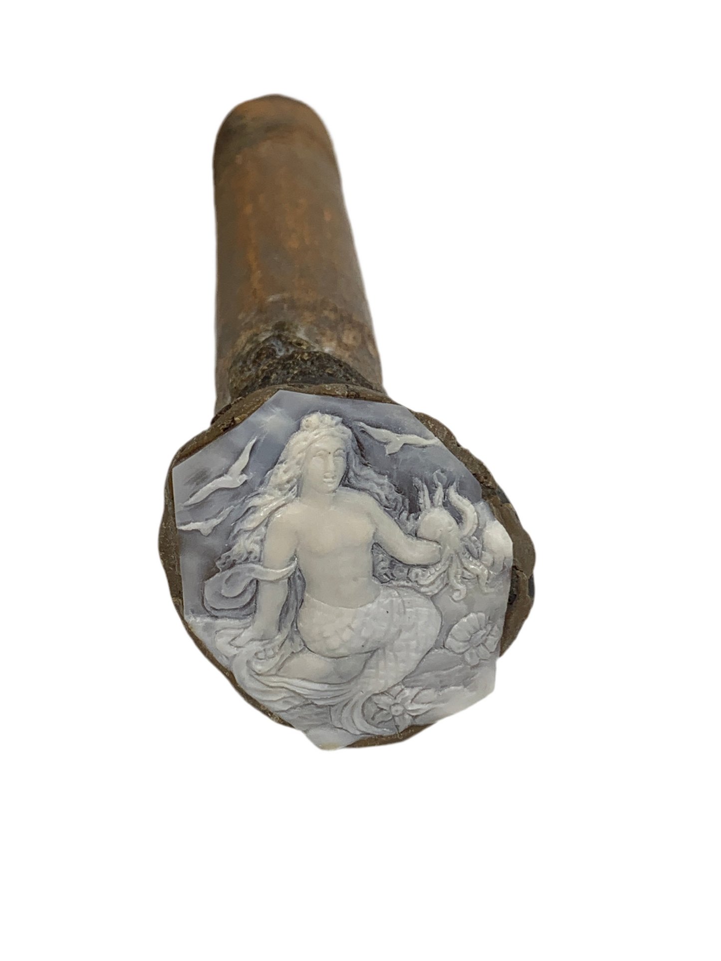 Cammeo Nudo Artistico “ Partenope”
