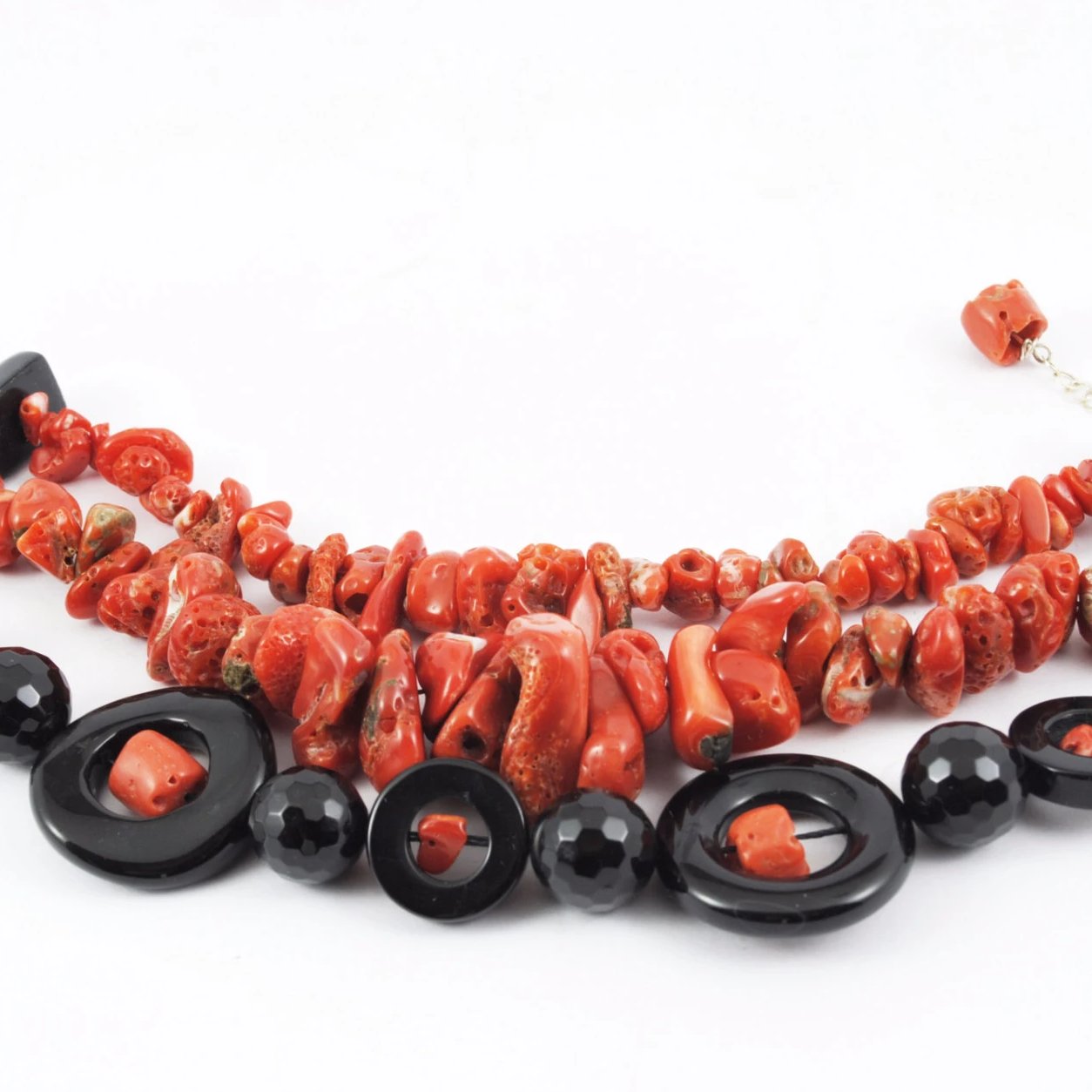 Bracciale in Corallo di Sardegna