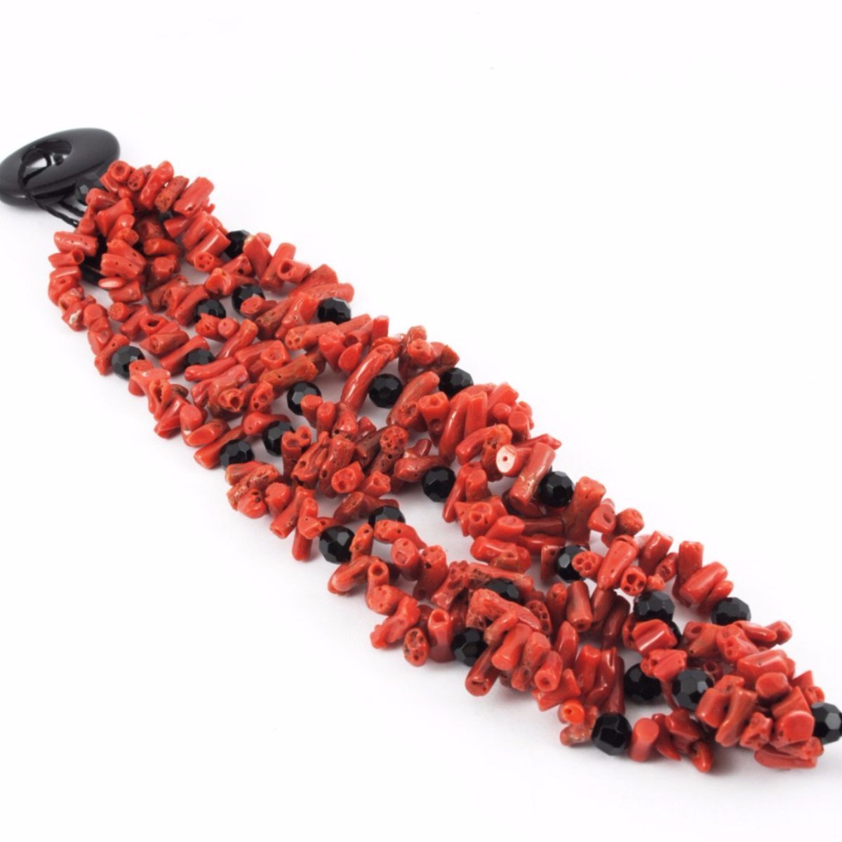 Bracciale In Corallo e Agata