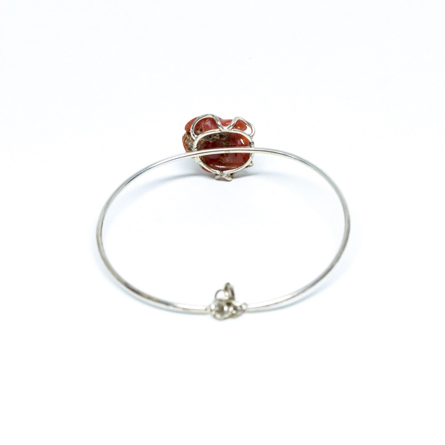 Bracciale con Corallo Rosso