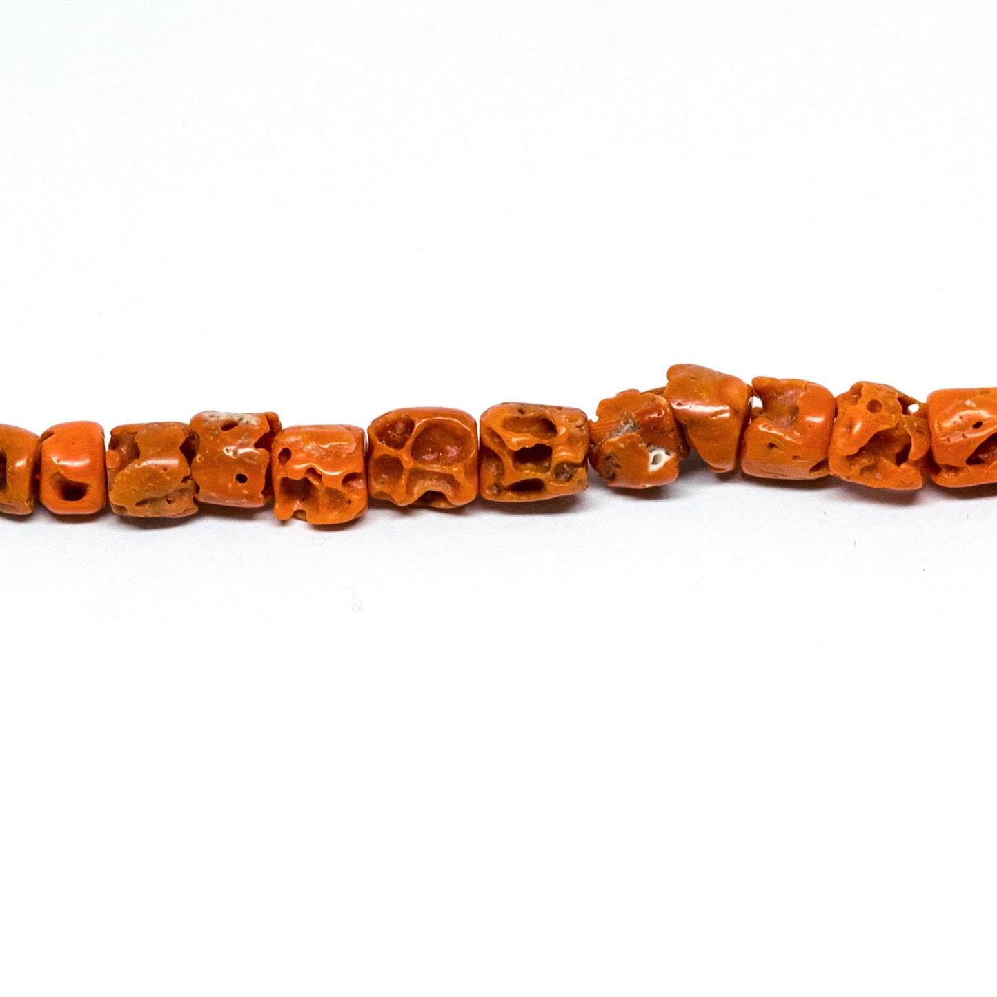 Bracciale in Corallo Naturale