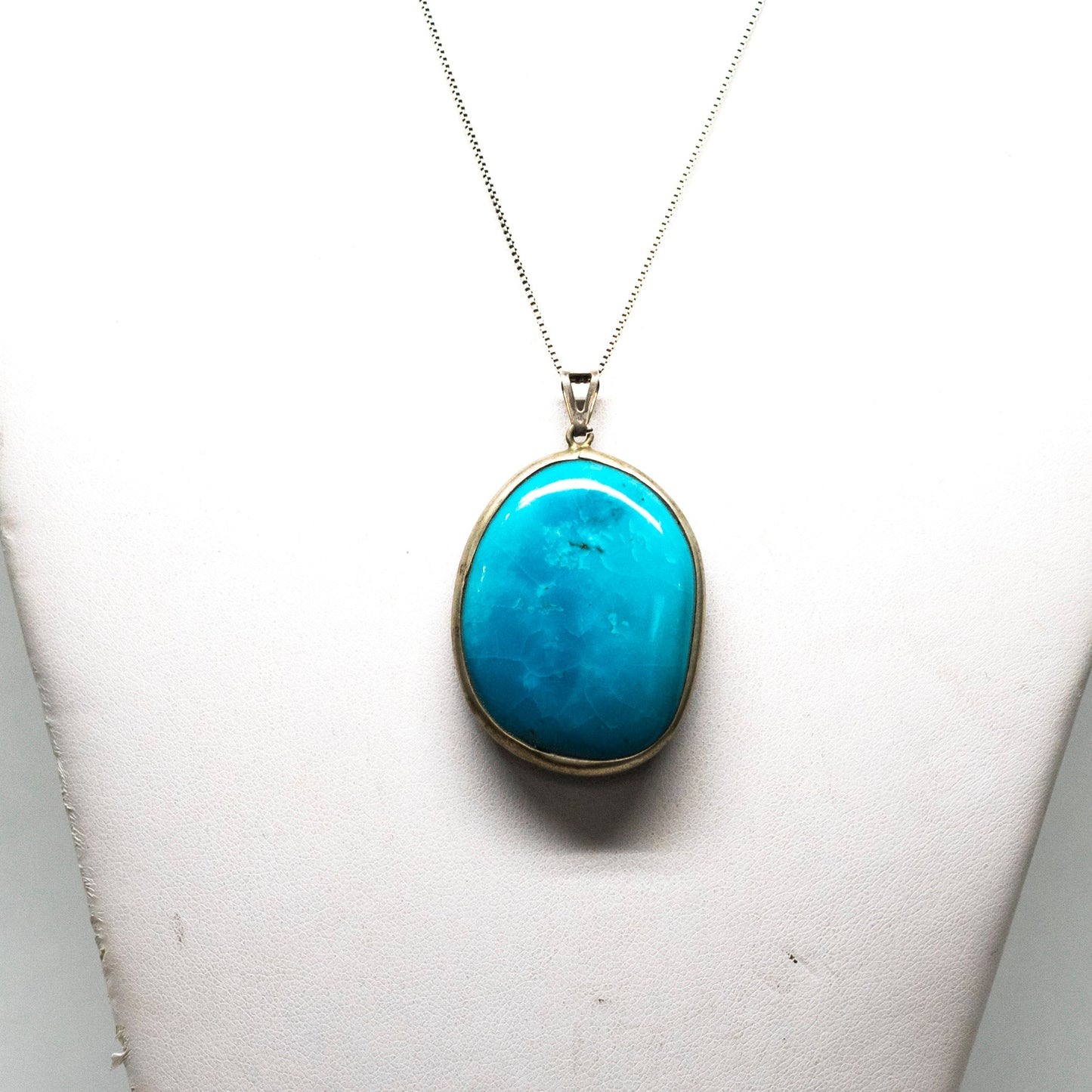 Turquoise Pendant