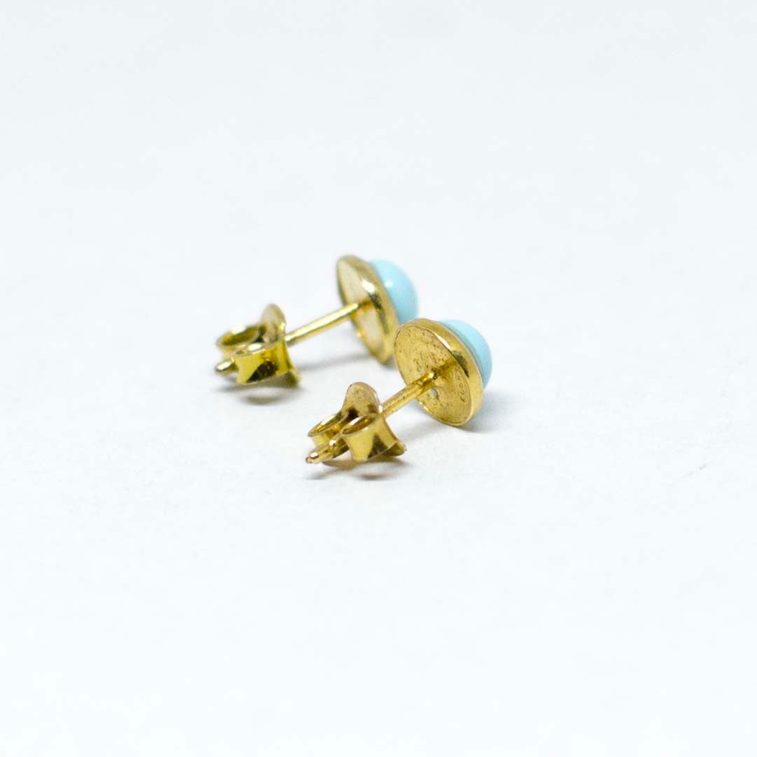 Orecchini in Pasta di Turchese