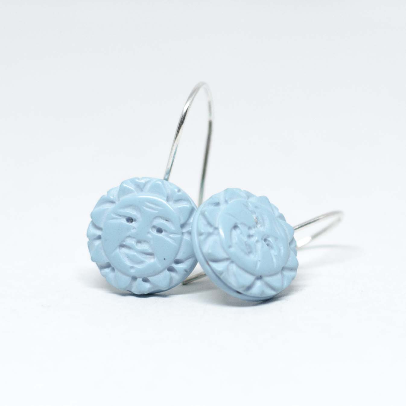 Orecchini in Pasta di Turchese