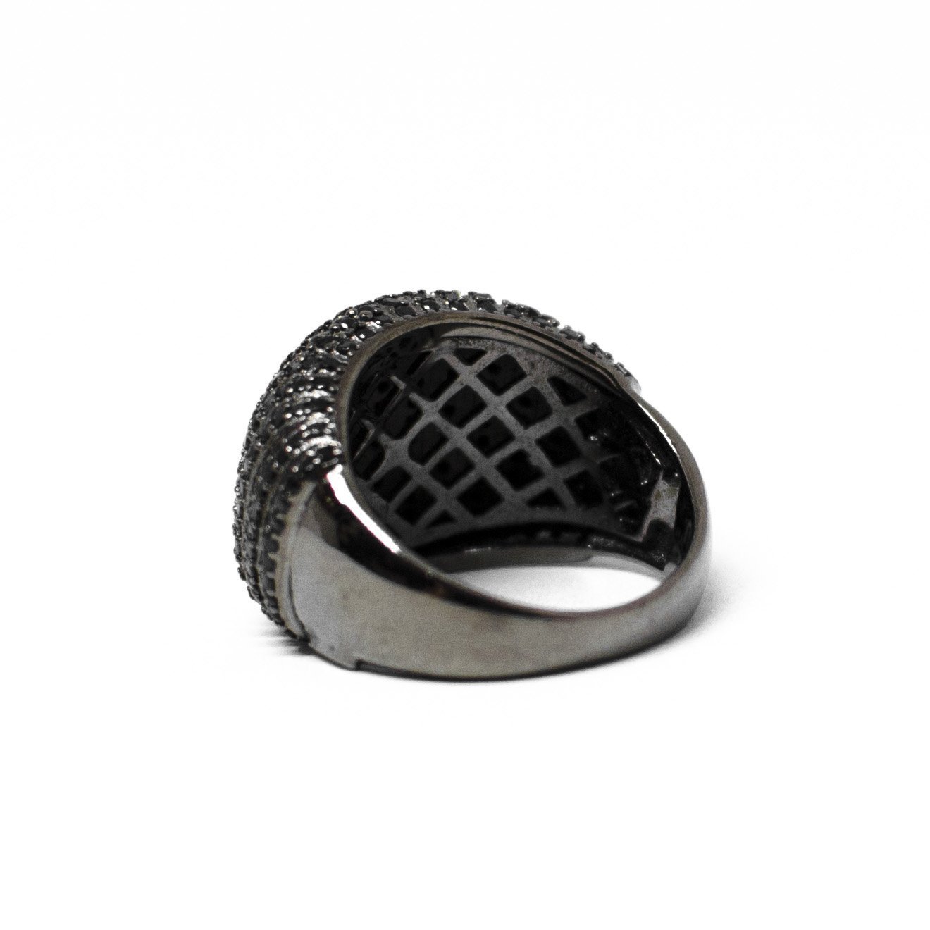 Anello Argento e Agata