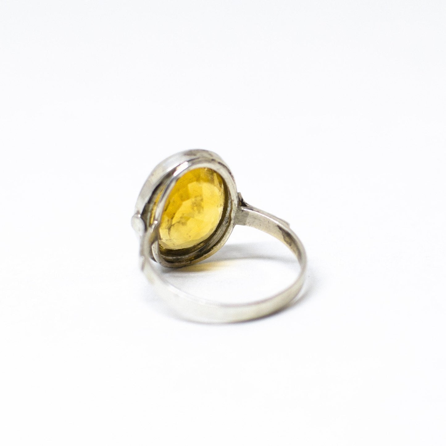 Anello Argento e Agata