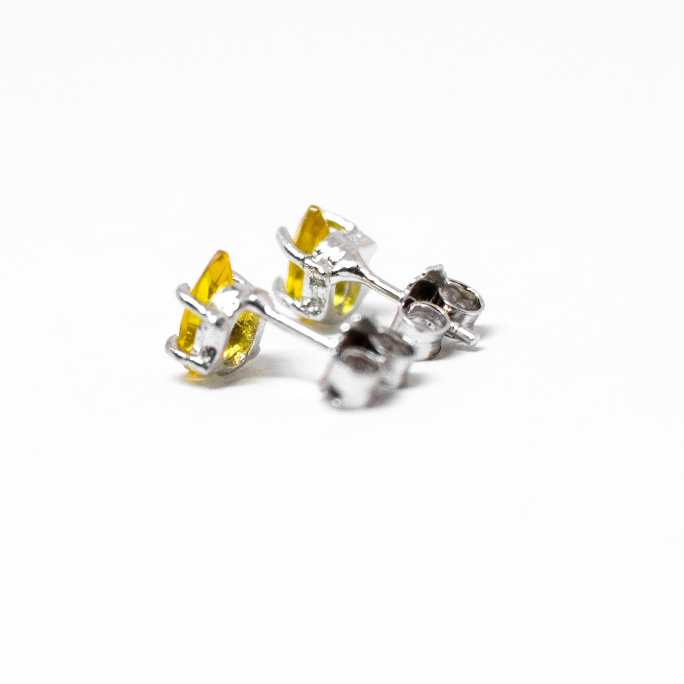 Orecchini In Agata Naturale