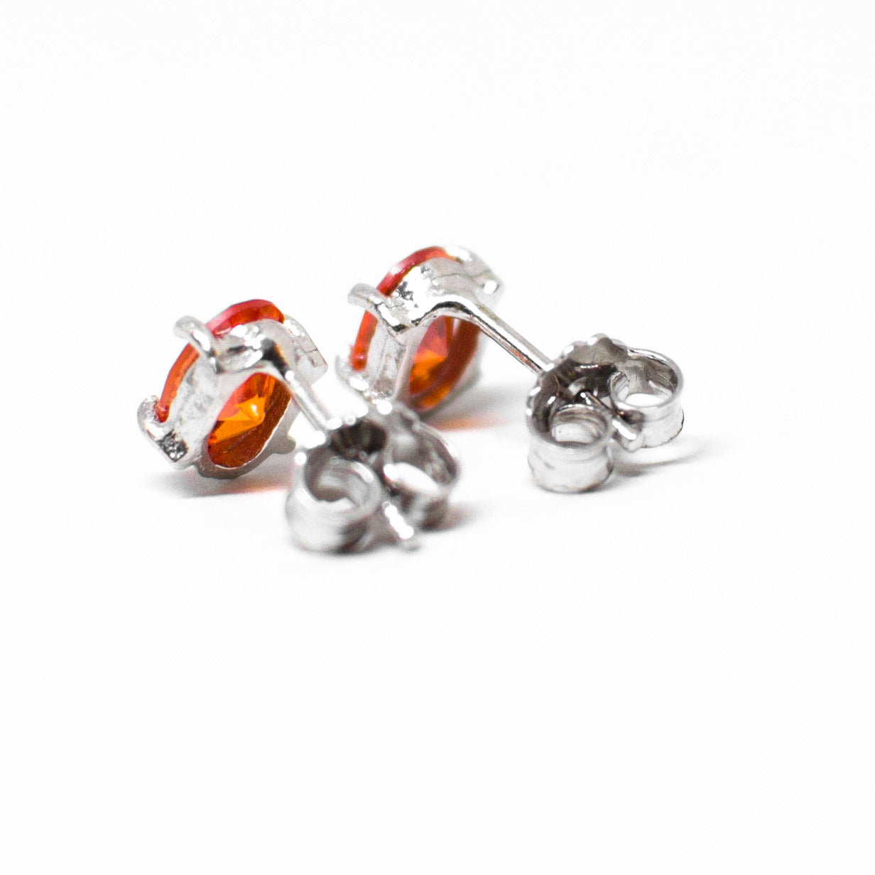 Orecchini In Agata Naturale