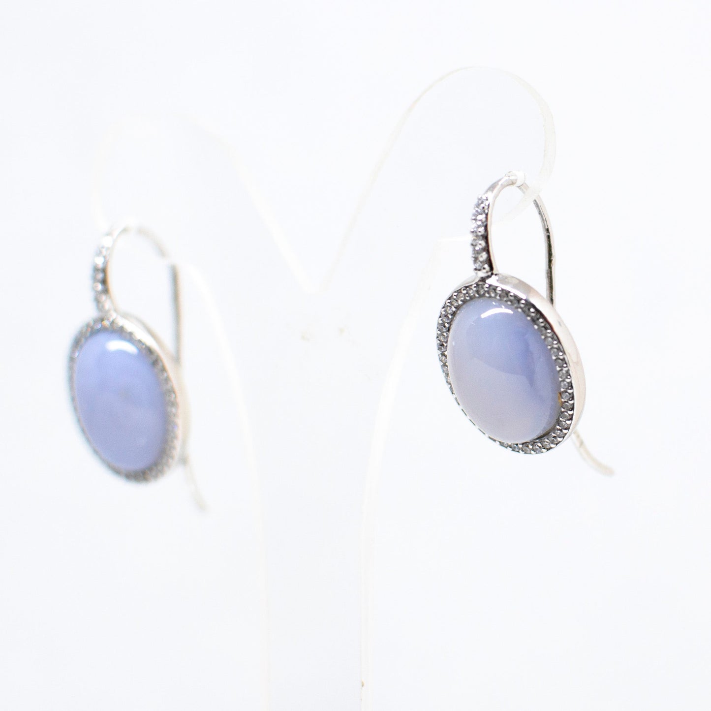 Orecchini Agata e Zirconi