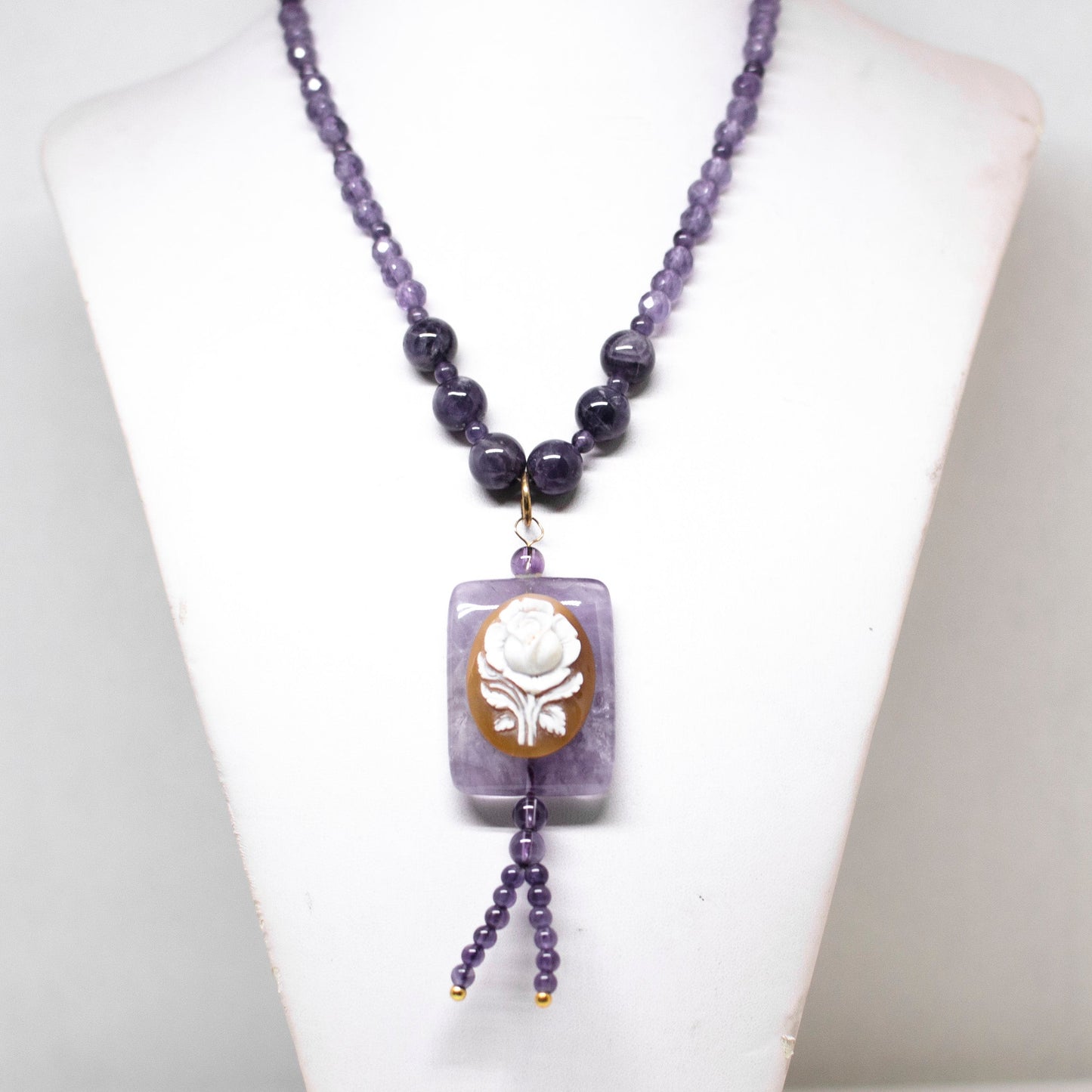 Collana-Cammeo-Pietra-Quarzo