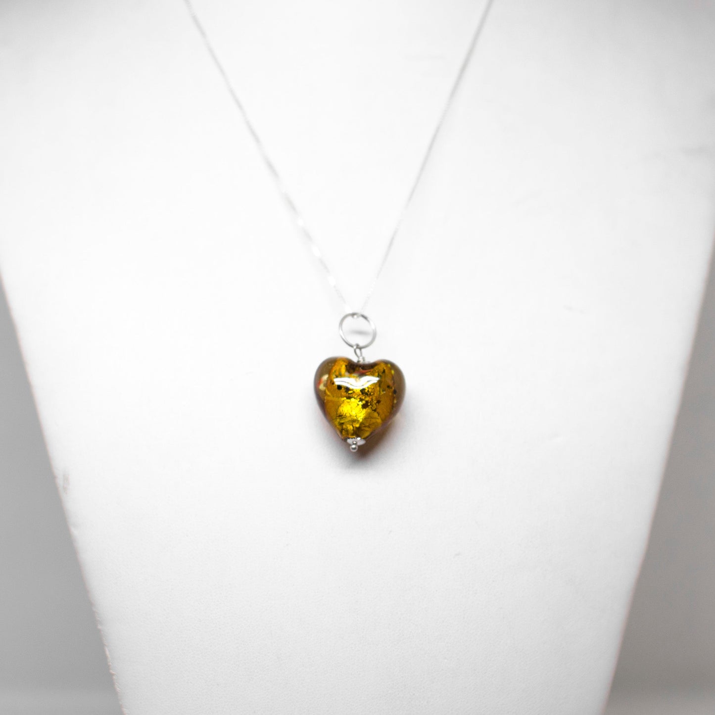 Pendente vetro di Murano