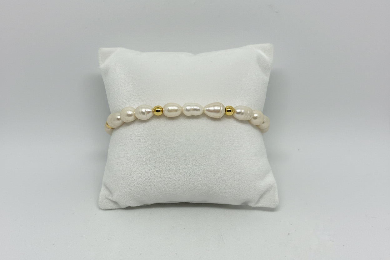 Bracciale in Perle
