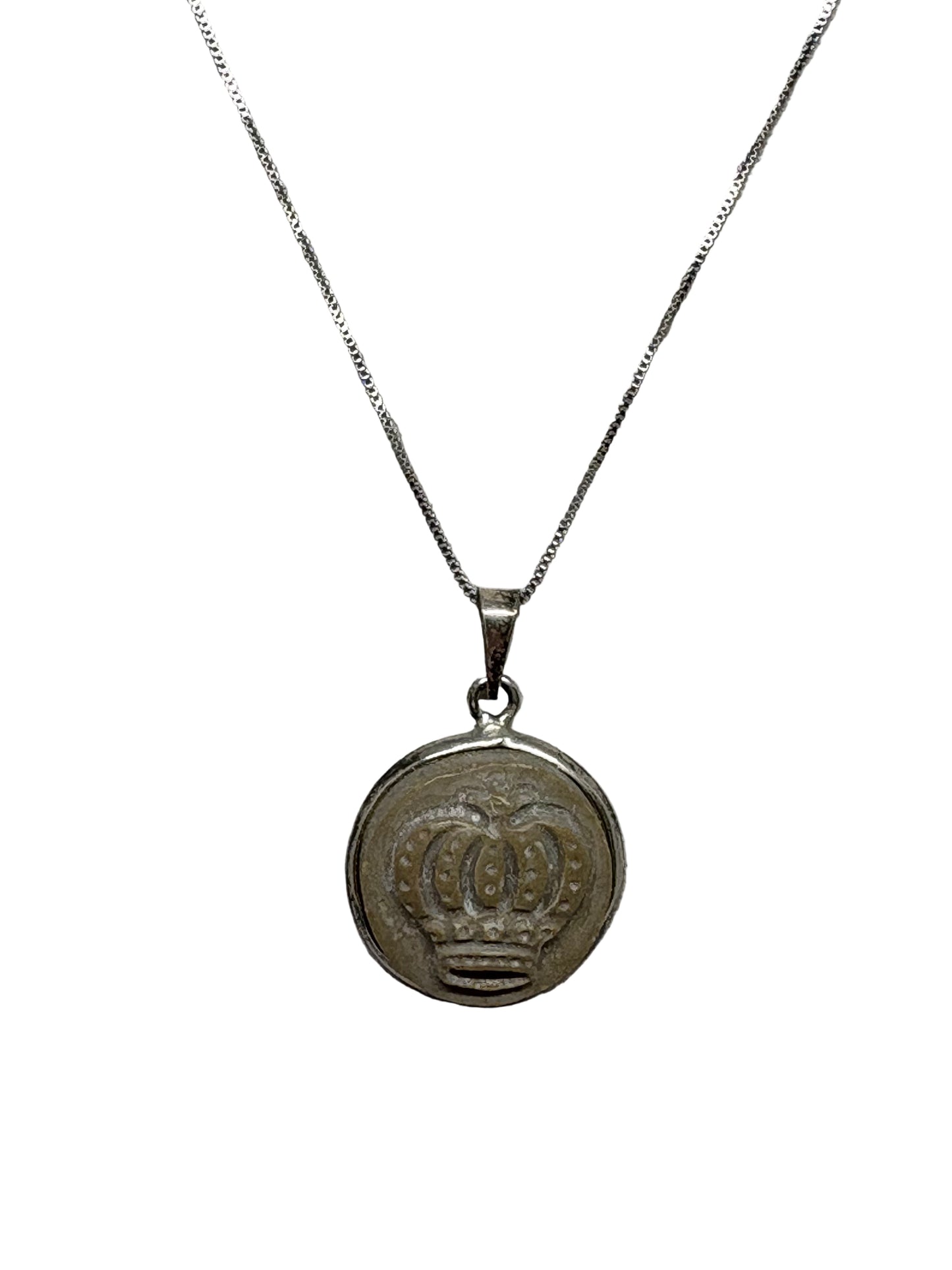 Pendente in Pietra Lavica