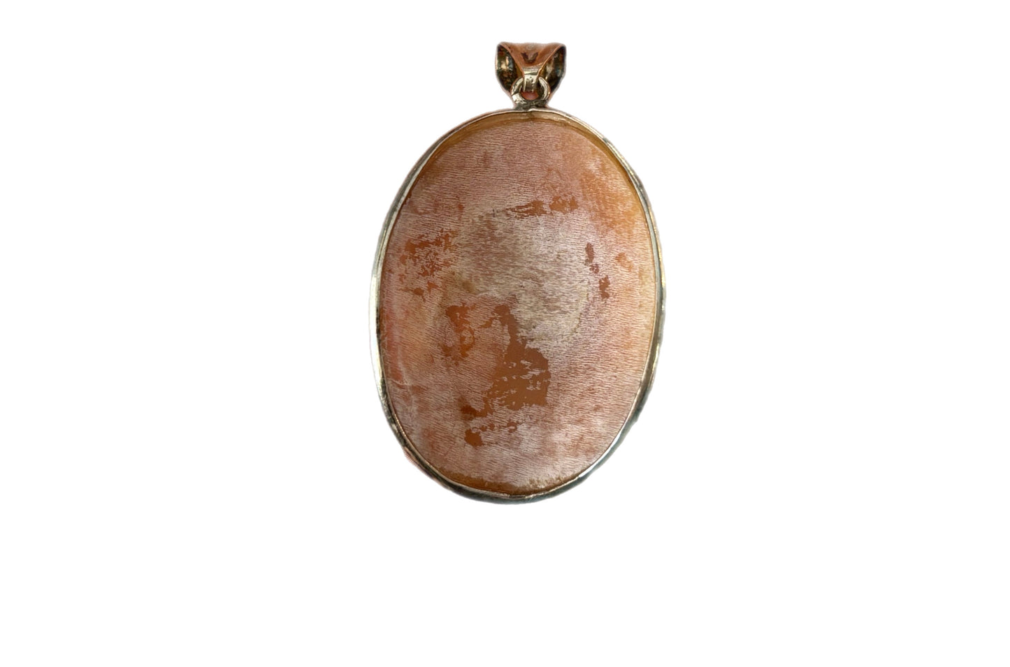Madonna Cameo Pendant