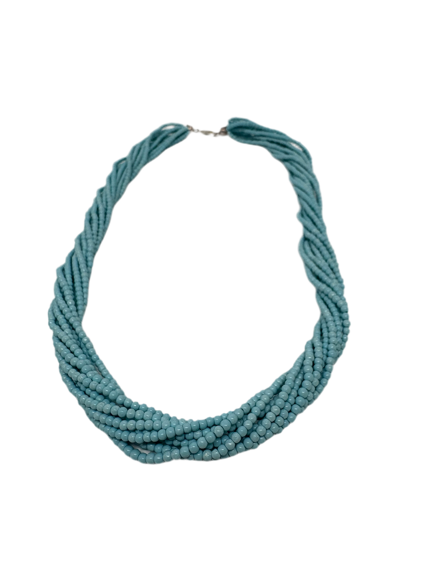 Collana Torchon in Pasta diTurchese