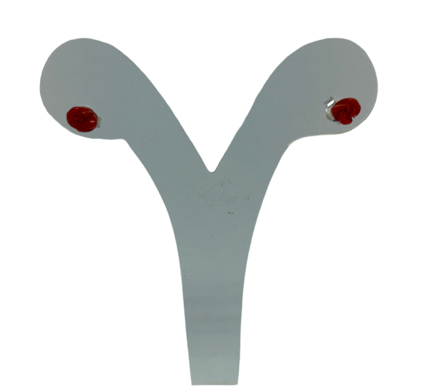 Orecchini in Corallo