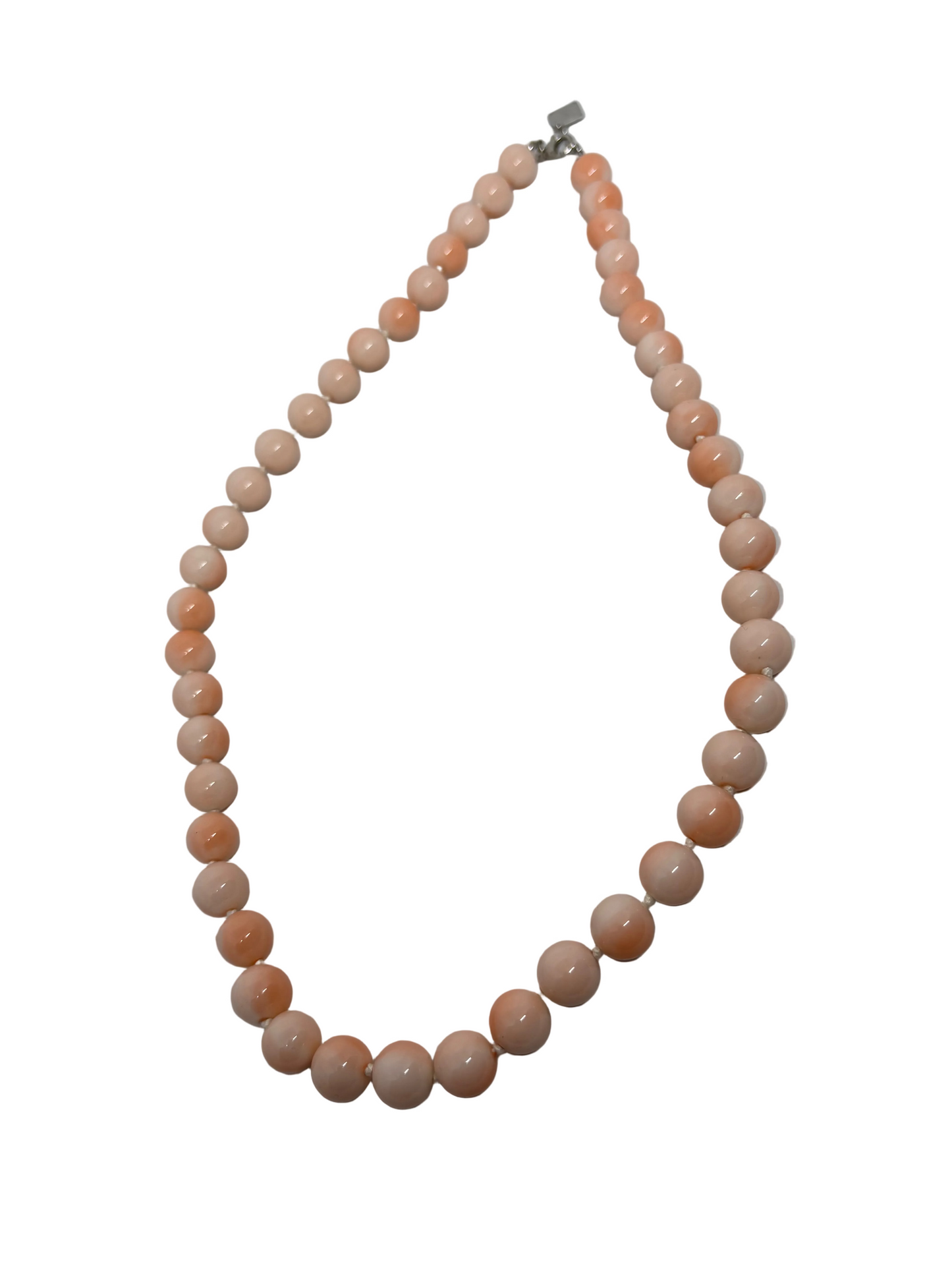 Collana in Corallino