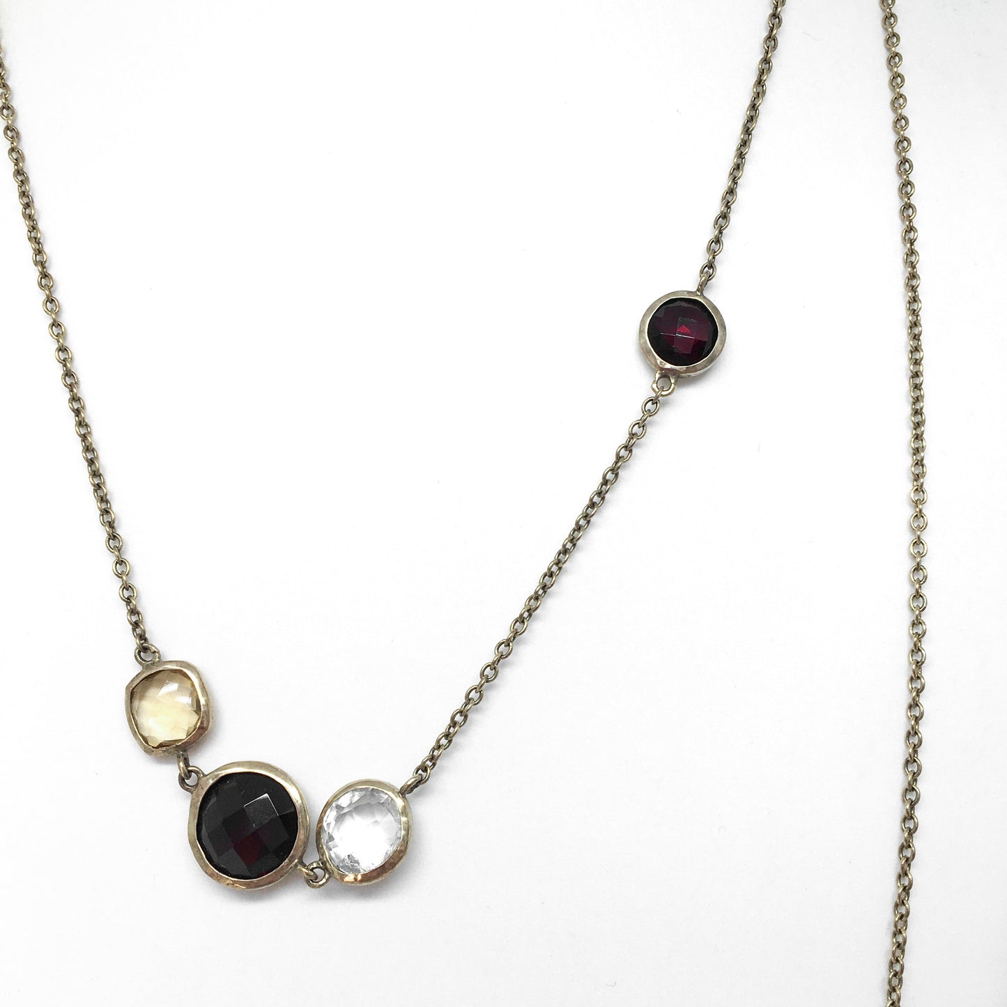 Italian Cameo Necklace Trilly Cameo