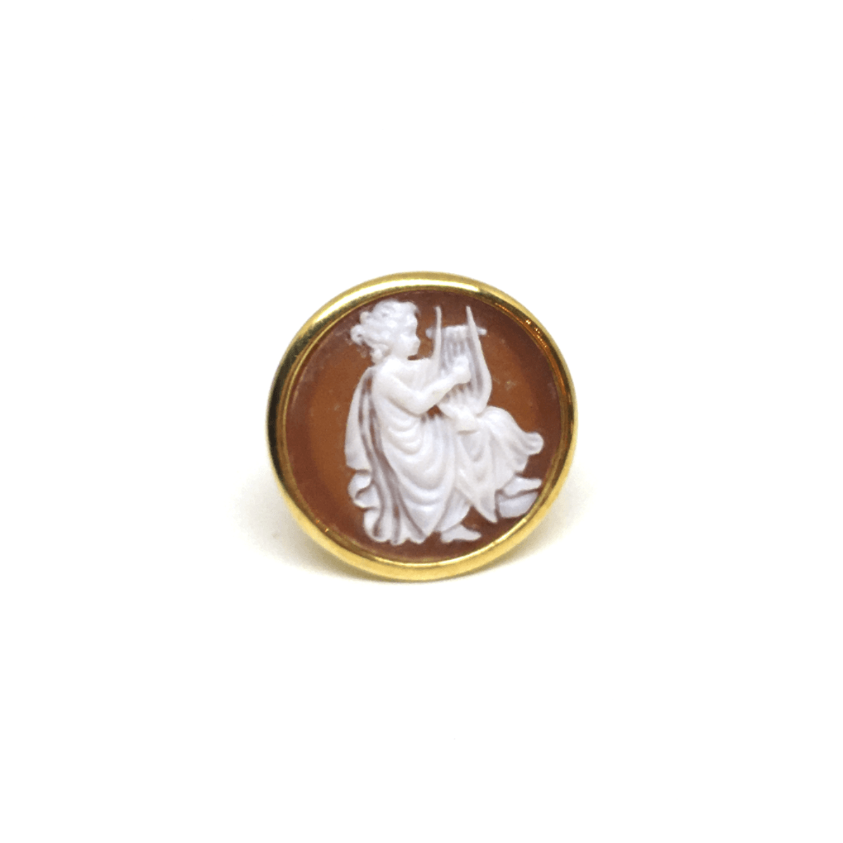 Cameo ring Madame Deco collection
