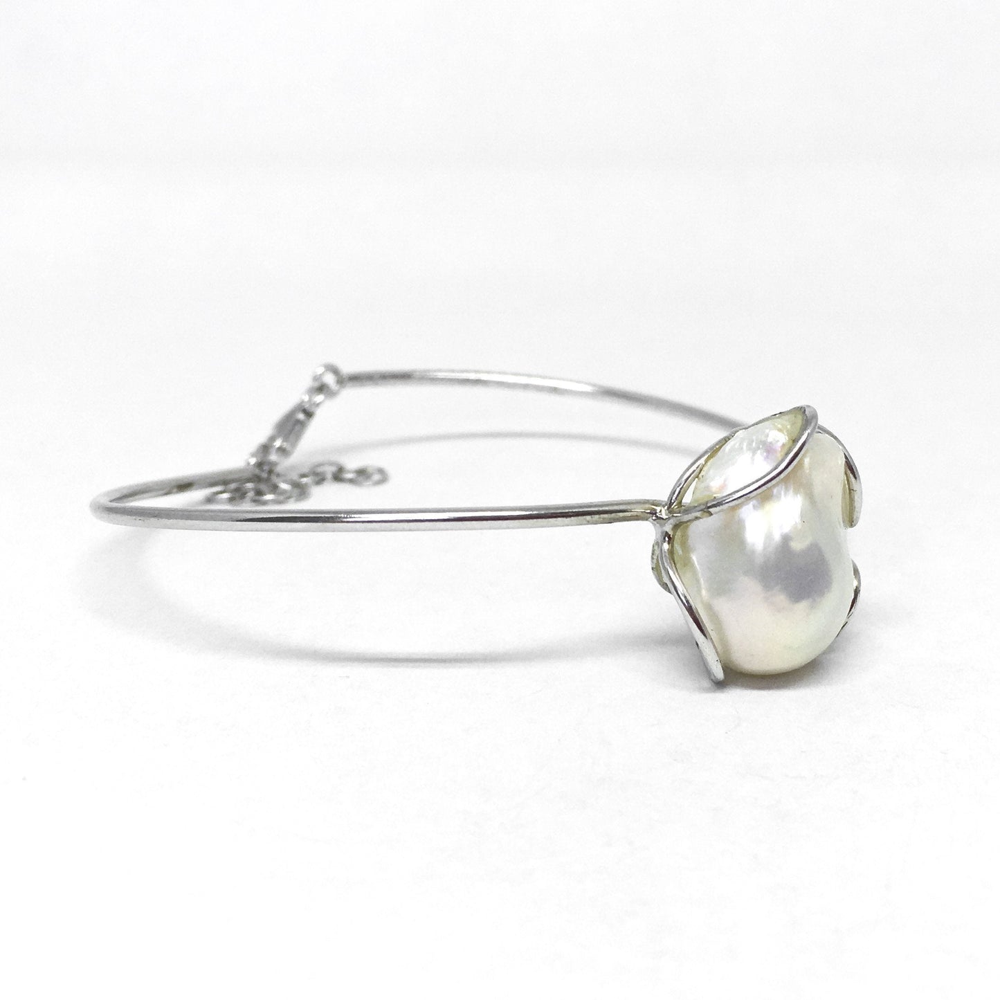 River Pearl Bracelet