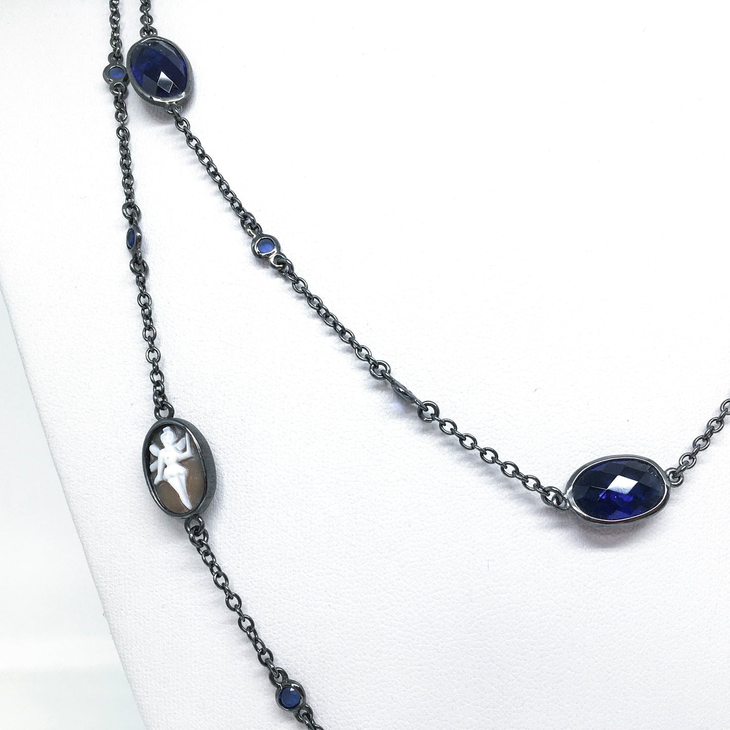 Collana-Cameo-Italiano-Cammeo-Trilly