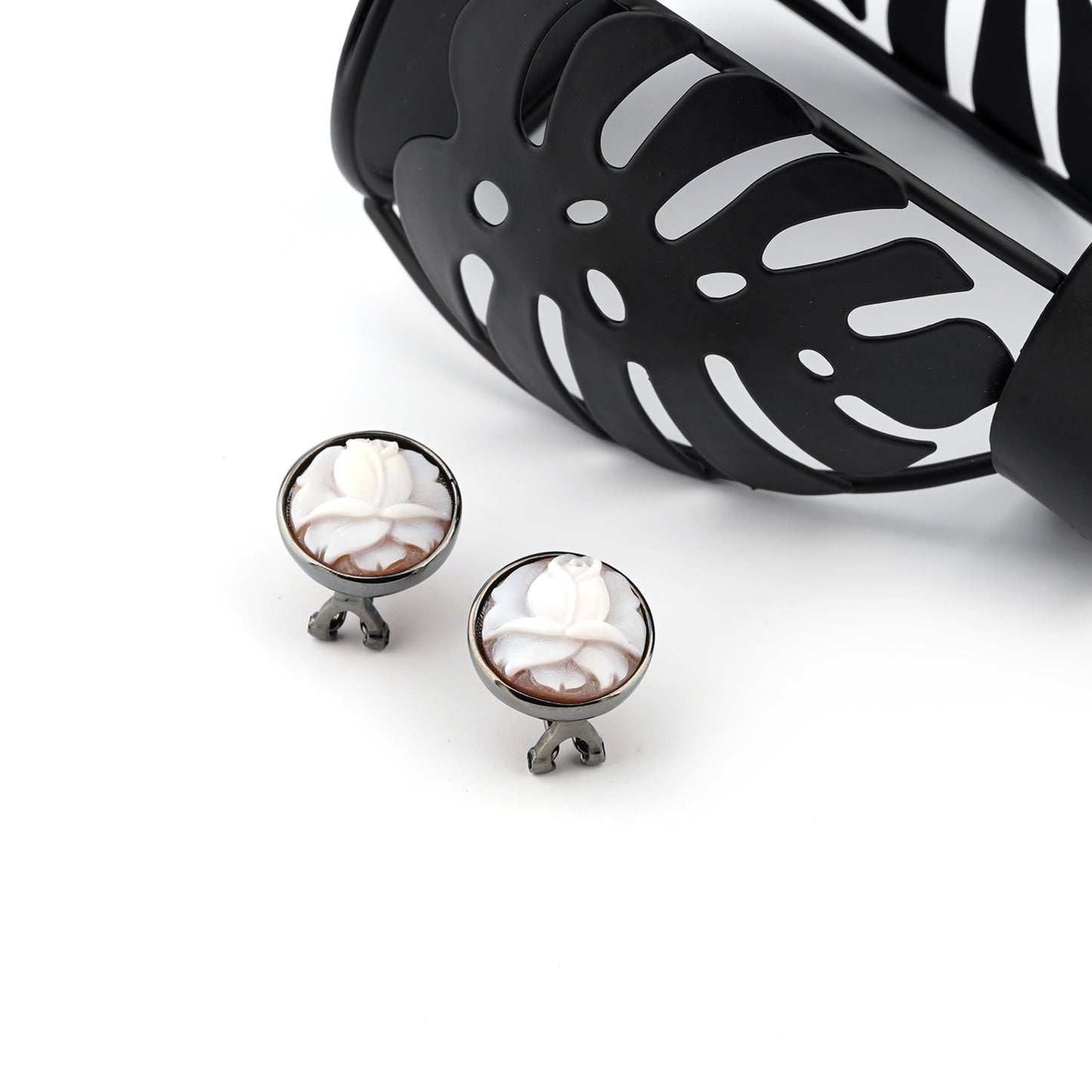 Orecchini-Cameo-Italiano-Very-Mary-Il-Piccolo-Museo-del-Cammeo