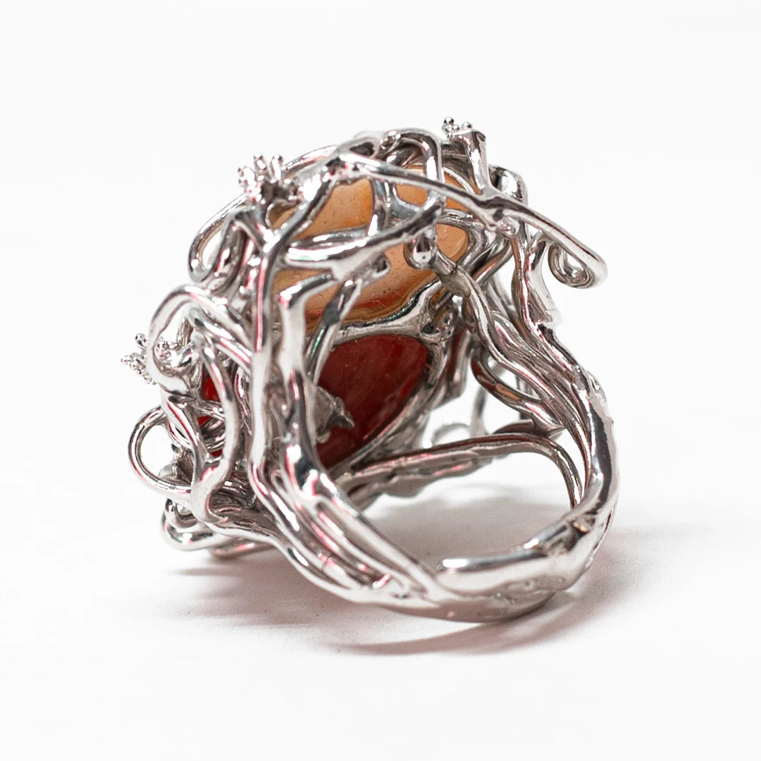 il-piccolo-museo-del-cammeo-Anello-Corallo-Bicolore