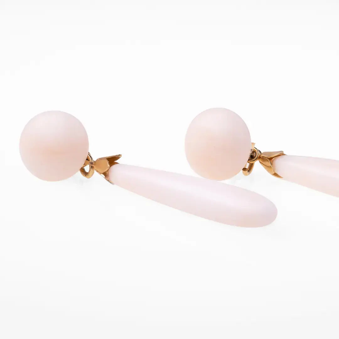 il-pilccolo-museo-del-cammeo-orecchini-corallo-rosa-oro