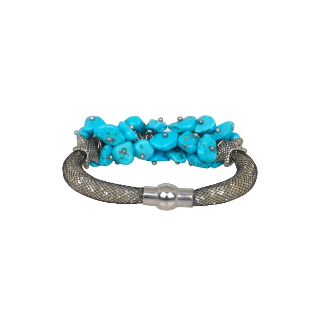 Bracciale pasta di turchese