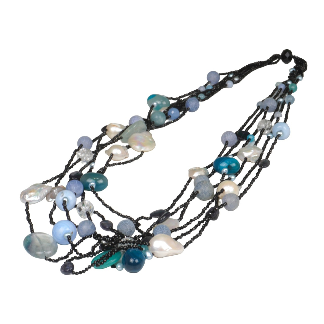 Collana Pietre Preziose