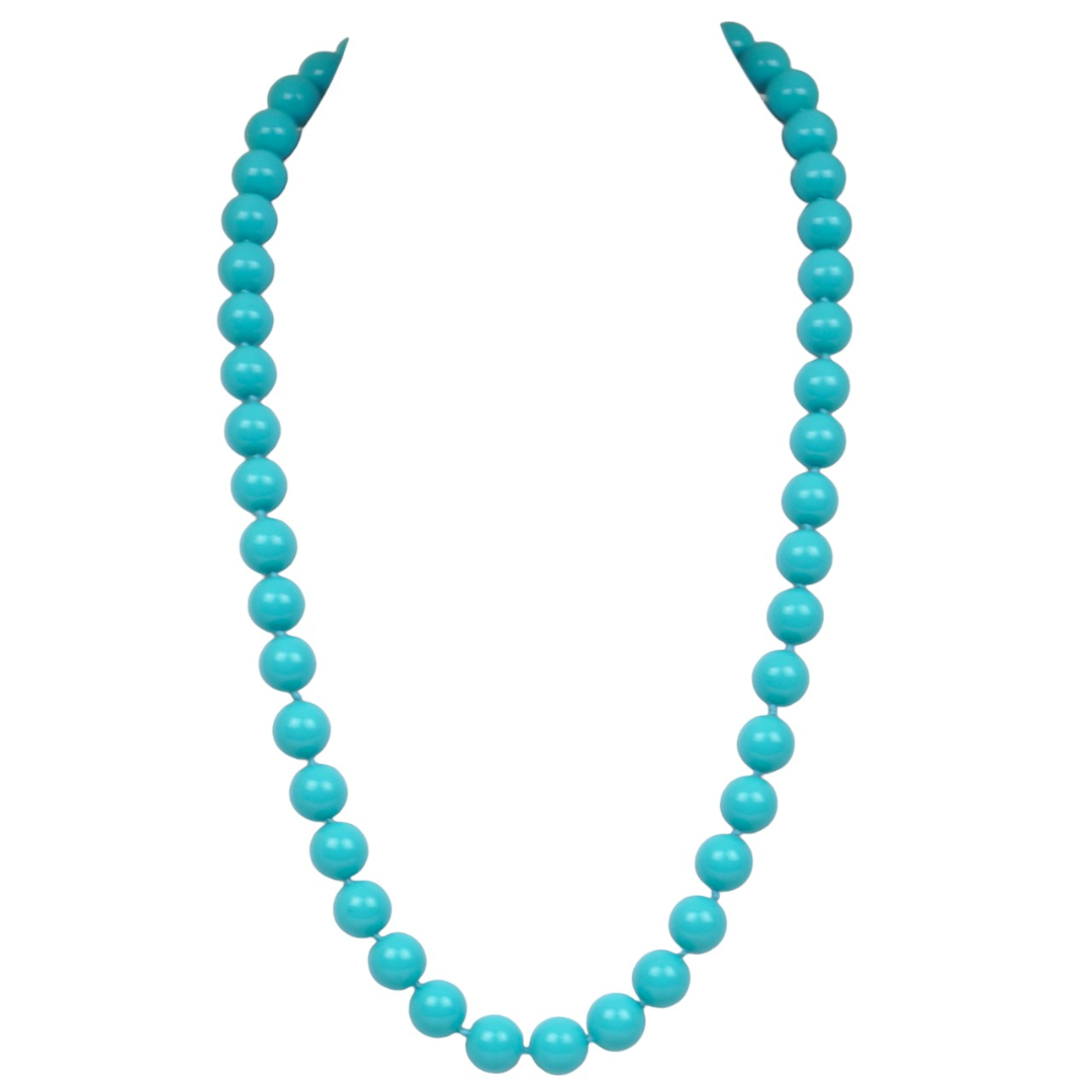 Collana in Pasta di Turchese