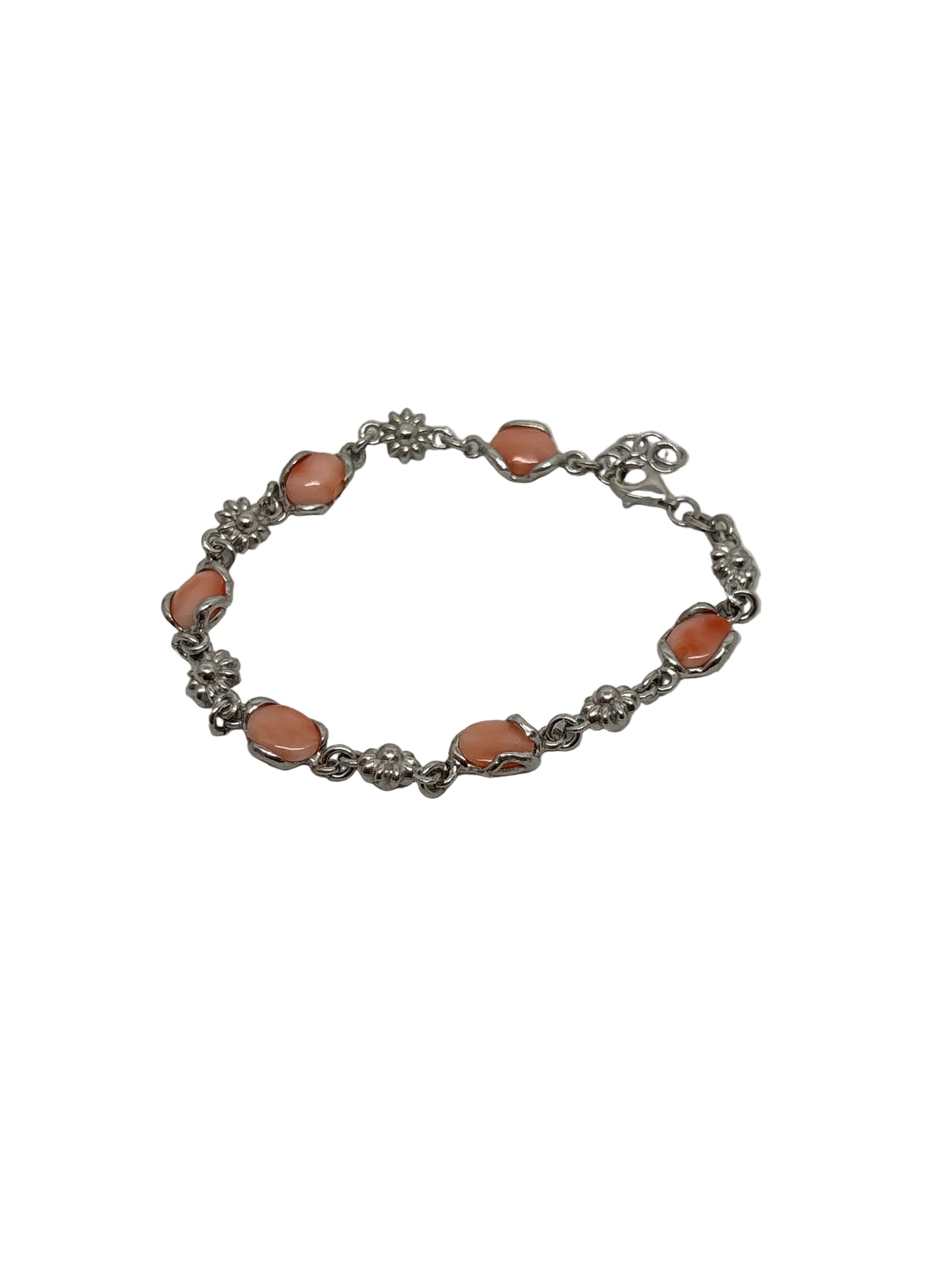 Bracciale in Corallo